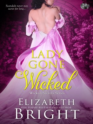 Lady Gone Wicked - ebook